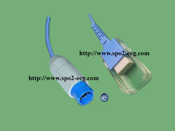 Китай Удлинительный кабель СПО2 Меннен медицинский/кабель Неллькор Спо2 для терпеливого монитора поставщик