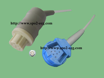 Китай Контактный разъем кабеля ДПК1 10 Датекс Спо2 высокой эффективности для Ходпитал поставщик