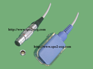 Китай ИНВИВО/Пин кабеля 7 оксиметра ИМПа ульс Масимо с техником Неллькор, 30 к 245бпм поставщик