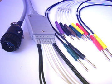 Китай ИЭК тип АХА кабеля аксессуаров Канз Экг мягкий и прочный твердого проводника поставщик
