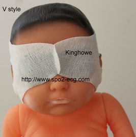 Китай Невборн обслуживание ОДМ ОЭМ длины волны стиля 800ум маски глаза в младенца поставщик
