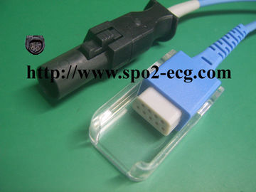 Китай Медицинский Пин Хыпертроник 7 удлинительного кабеля Симед СПО2 для датчика Спо2 поставщик