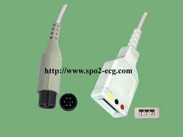 Китай Провода электронного провода Миндрай цельные с 6 - контактный разъем, материал ТПУ поставщик