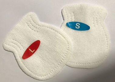 Китай С л продукты заботы младенца стиля размера уникальные для Невборн перчаток резинки ткани поставщик