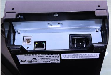Китай Принтер Эпсон получения супермаркета настольный, термальный принтер ПОС для розницы поставщик