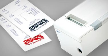 Китай Принтер принтера получения автоматического резца 2 дюймов термальный/белых беспроводной термальный ярлыка поставщик