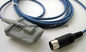 Педиатрический стандарт КЭ кабеля Пин 3м ДИН 8 датчика пальца Датаскопе СПО2 поставщик