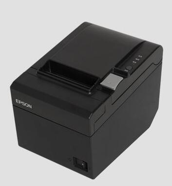 Черный принтер получения ПОС термальный, беспроводная термальная скорость принтера 150мм/С ярлыка