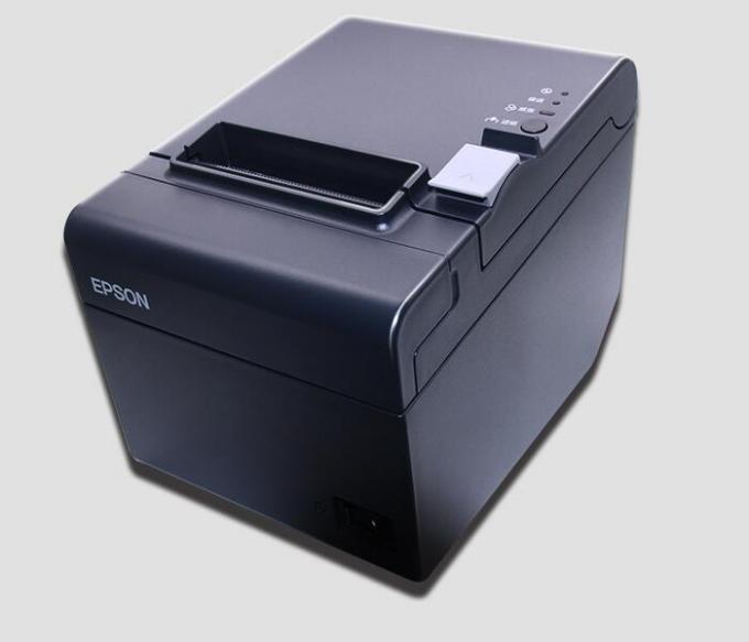 Портативный термальный принтер ярлыка штрихкода, принтер АК100-240В получения УСБ Эпсон