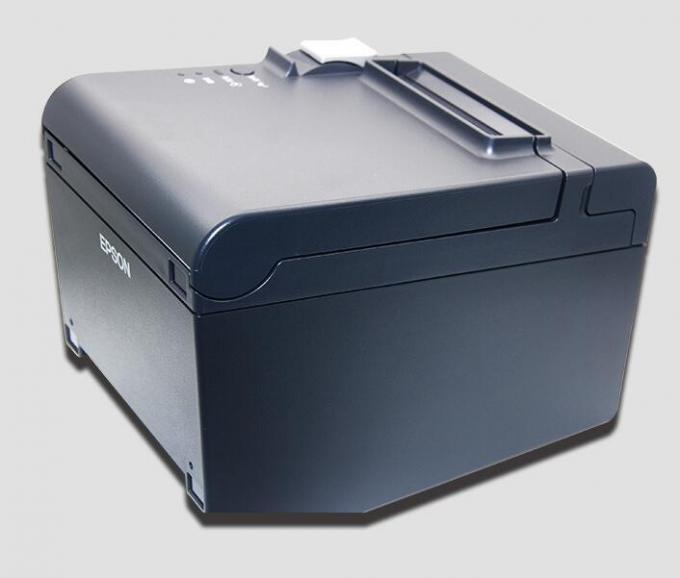 Портативный термальный принтер ярлыка штрихкода, принтер АК100-240В получения УСБ Эпсон